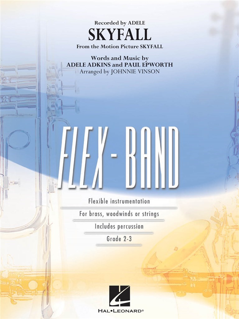 Skyfall - Flexband